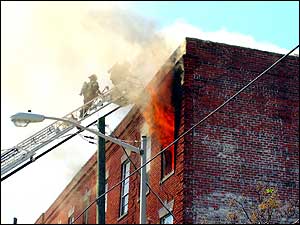 Photo Courtesy: Baltimore City Fire Department