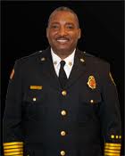 Fire Chief Christopher James