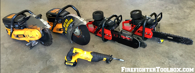 Power Saws - Firefighter Toolbox