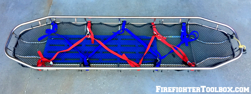 Stokes Basket - Firefighter Toolbox