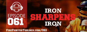 061 - Iron Sharpens Iron Episode Banner