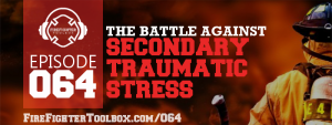 064 Secondary Traumatic Stress - Banner