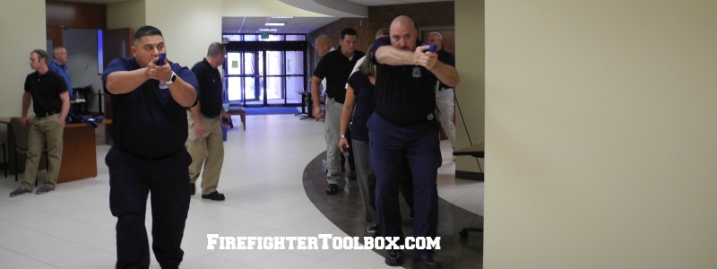 Active Shooter Training - Firefighter Toolbox