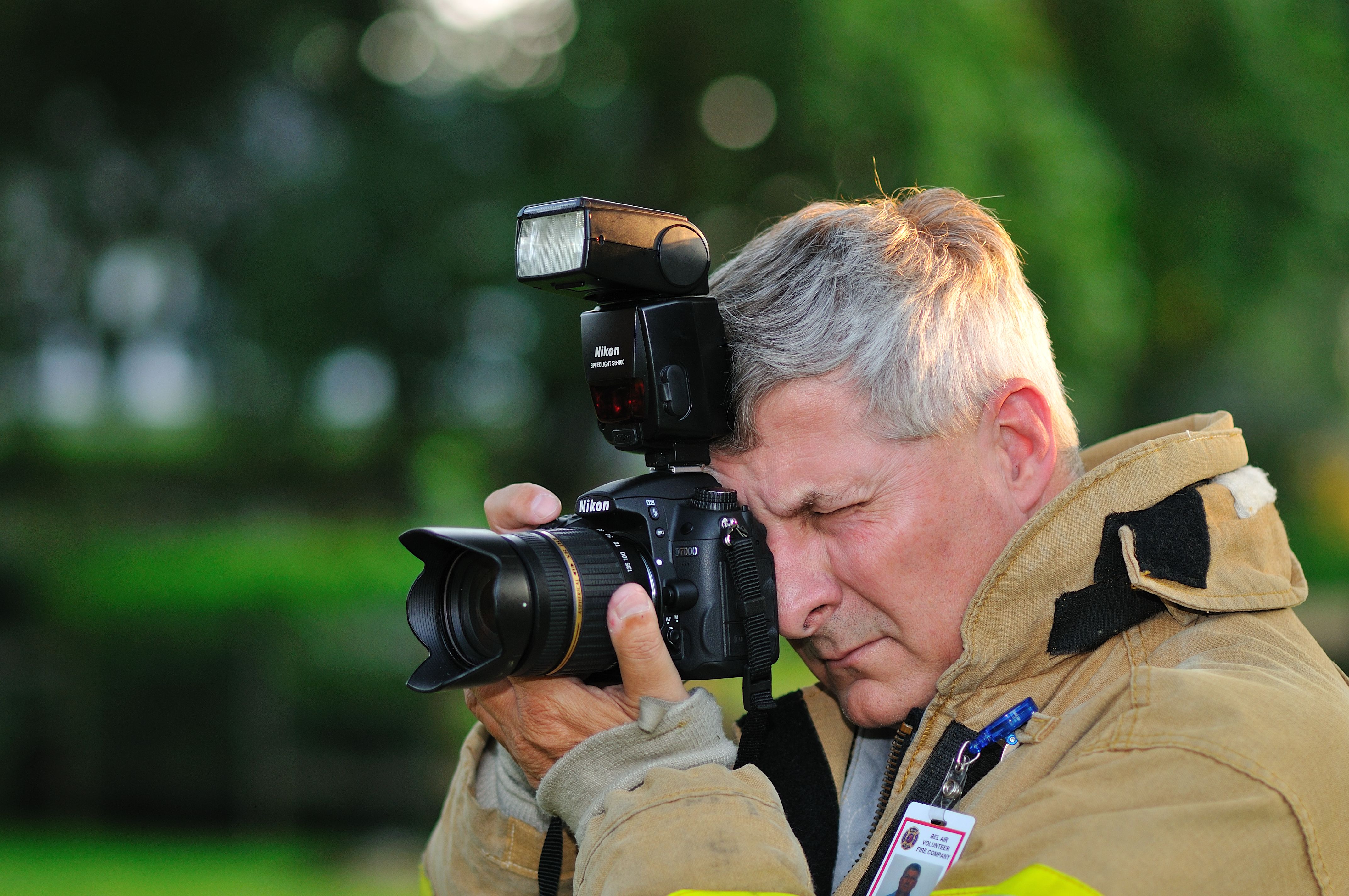 John Gallagher FireFighterToolBox