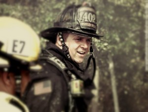 Capt Mark vonAppen from Fully Involved and Palo Alto CA Fire Dept.