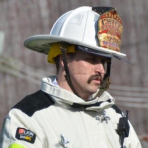BC Josh Fannon, Baltimore City Fire Dept. 