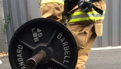 Motivation: First Step to Firefighter Fitness