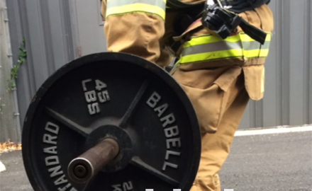 Motivation: First Step to Firefighter Fitness