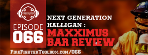 066 - Maxximus Bar Review - FFTB Episode Banner