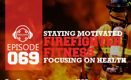 5 Staying Motivated Tips for Firefighter Fitness